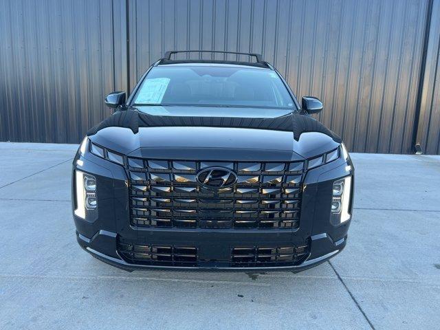 new 2025 Hyundai Palisade car, priced at $52,855