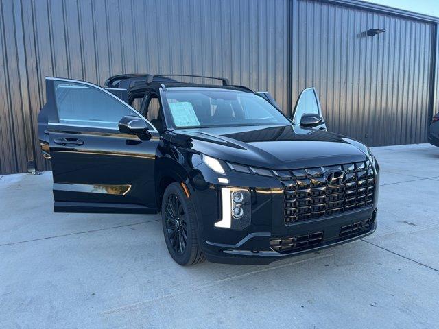 new 2025 Hyundai Palisade car, priced at $52,855