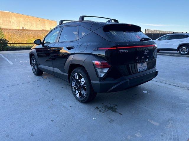 new 2025 Hyundai Kona car, priced at $30,073