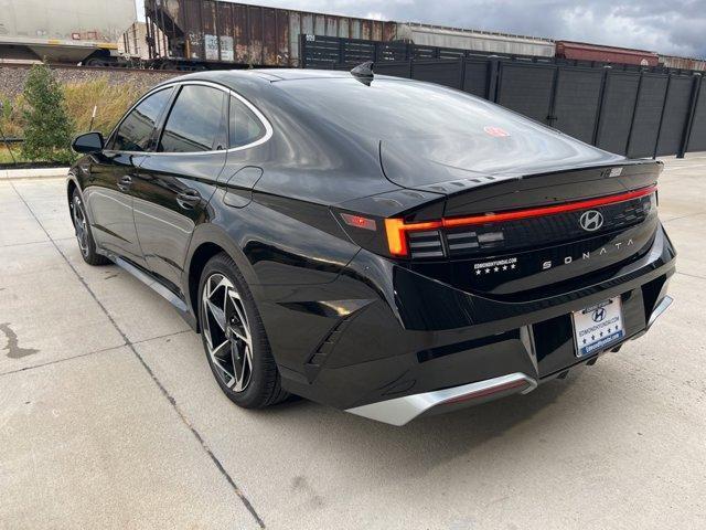 new 2024 Hyundai Sonata car, priced at $26,046