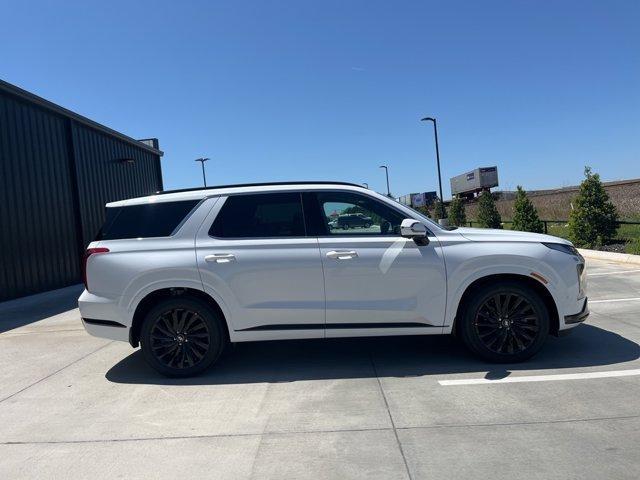 new 2025 Hyundai Palisade car, priced at $48,408