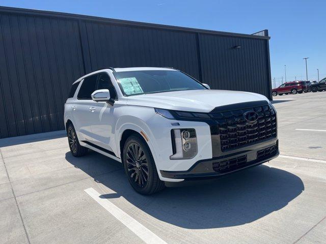 new 2025 Hyundai Palisade car, priced at $48,408