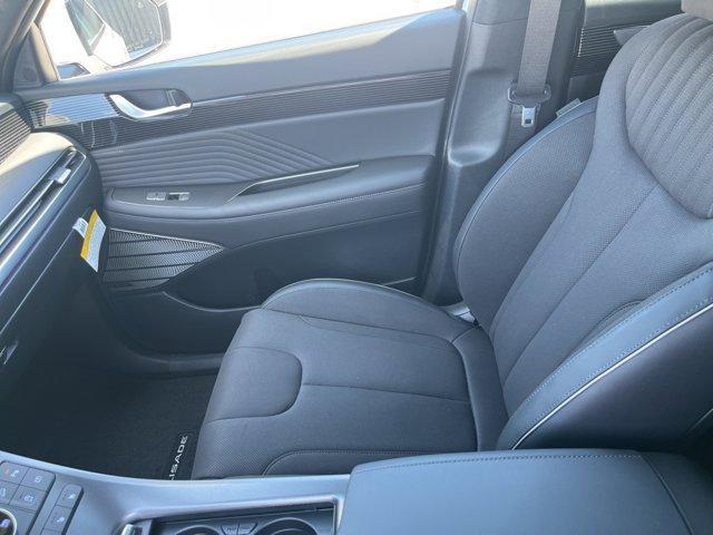 new 2025 Hyundai Palisade car, priced at $48,408