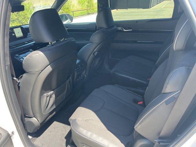 new 2025 Hyundai Palisade car, priced at $48,408