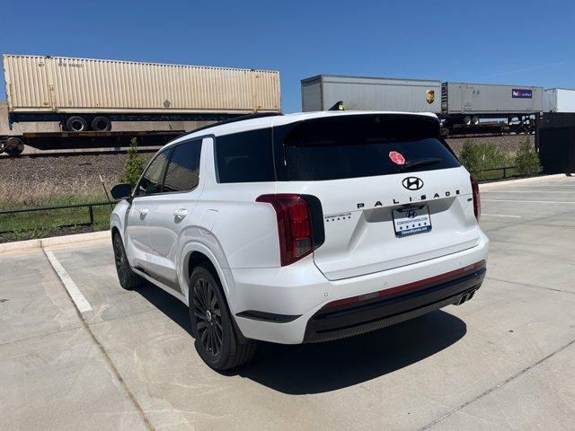new 2025 Hyundai Palisade car, priced at $48,408