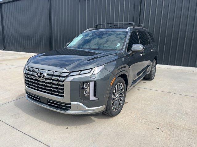 new 2025 Hyundai Palisade car, priced at $49,781