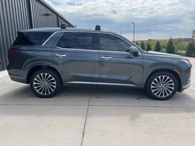 new 2025 Hyundai Palisade car, priced at $49,781