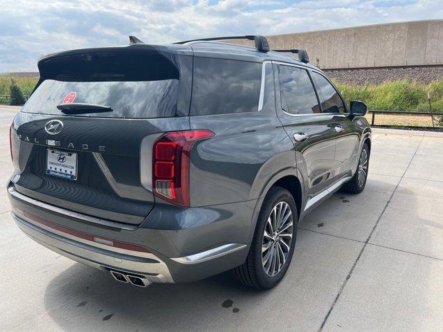 new 2025 Hyundai Palisade car, priced at $49,781