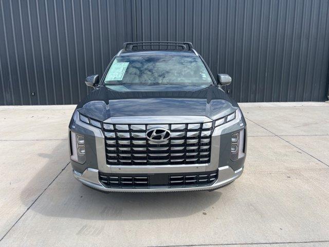 new 2025 Hyundai Palisade car, priced at $49,781