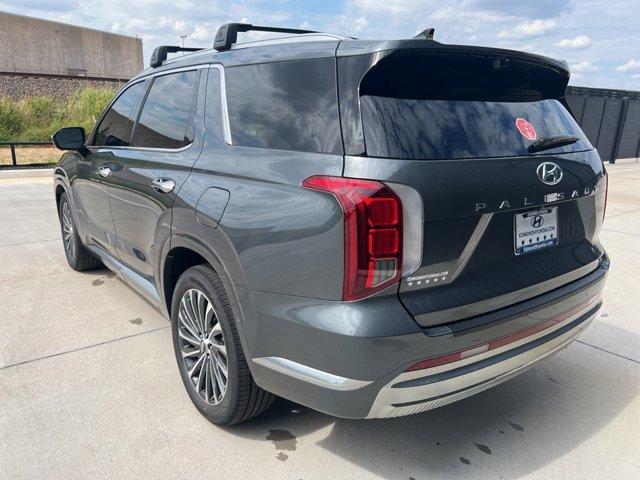 new 2025 Hyundai Palisade car, priced at $49,781