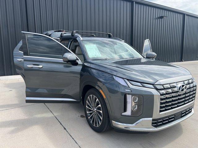 new 2025 Hyundai Palisade car, priced at $49,781