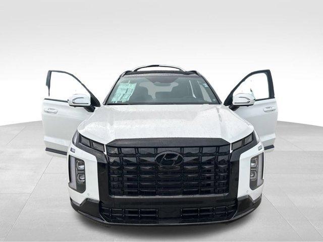 new 2025 Hyundai Palisade car, priced at $43,432