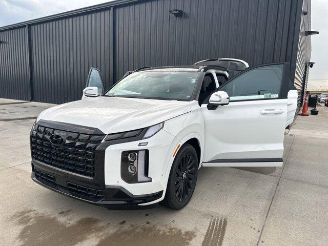 new 2025 Hyundai Palisade car, priced at $43,432