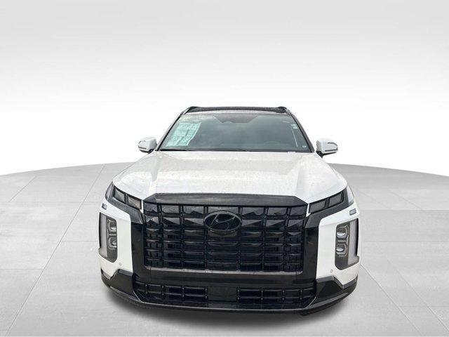new 2025 Hyundai Palisade car, priced at $43,432