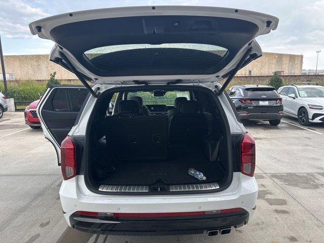 new 2025 Hyundai Palisade car, priced at $43,432