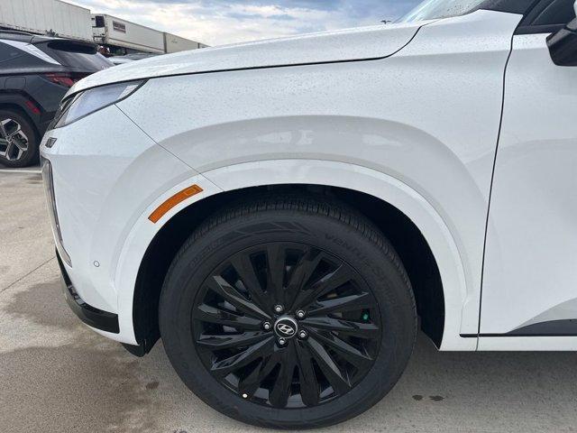 new 2025 Hyundai Palisade car, priced at $43,432