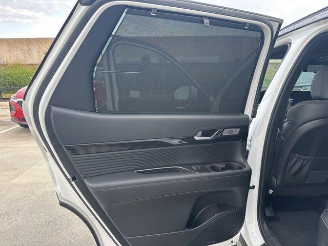 new 2025 Hyundai Palisade car, priced at $43,432