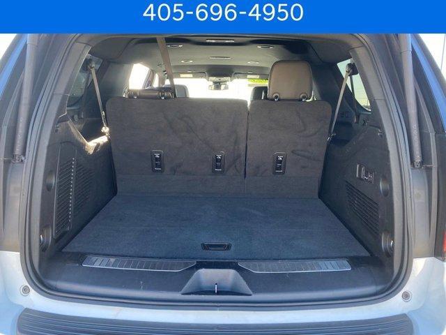 used 2023 Chevrolet Suburban car, priced at $46,183