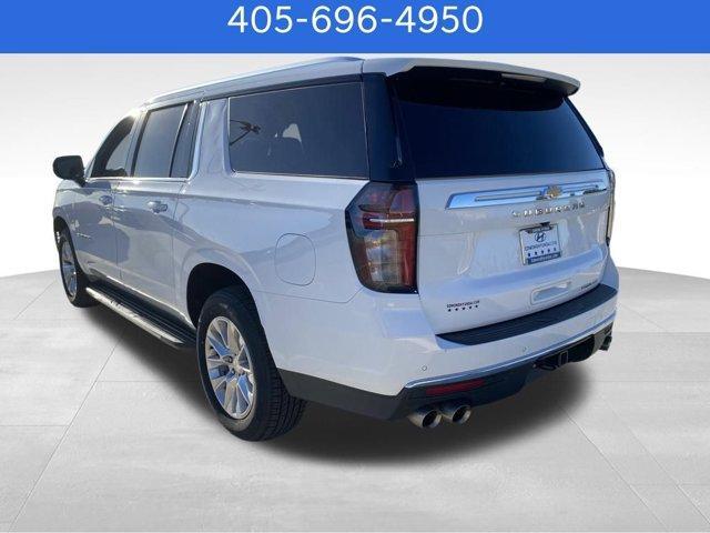 used 2023 Chevrolet Suburban car, priced at $46,183
