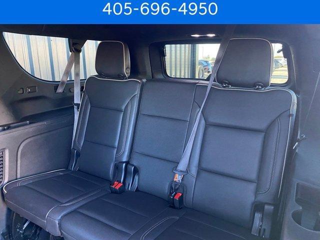 used 2023 Chevrolet Suburban car, priced at $46,183