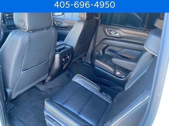 used 2023 Chevrolet Suburban car, priced at $46,183