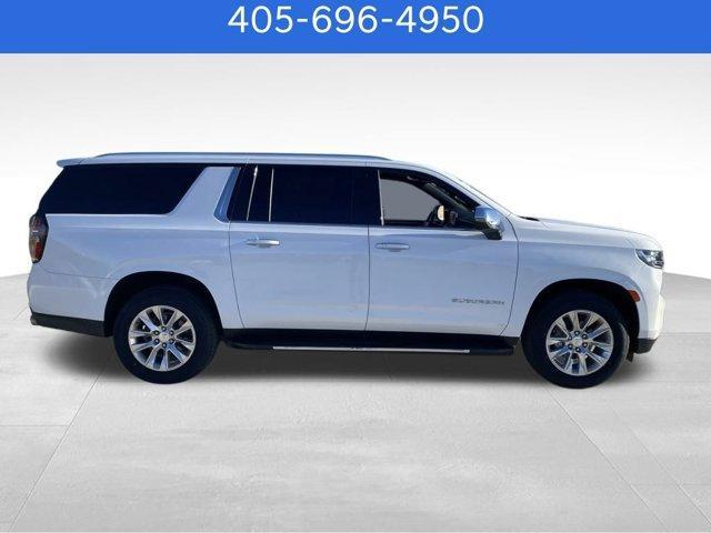 used 2023 Chevrolet Suburban car, priced at $46,183