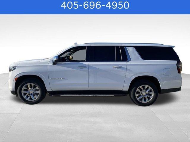 used 2023 Chevrolet Suburban car, priced at $46,183