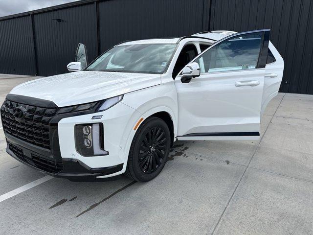 new 2025 Hyundai Palisade car, priced at $48,408