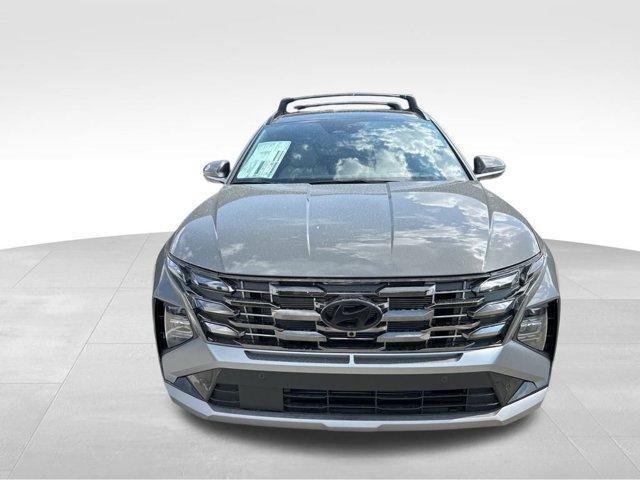 new 2026 Hyundai Tucson car, priced at $34,877