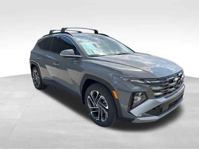 new 2026 Hyundai Tucson car, priced at $34,877