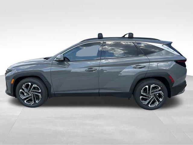 new 2026 Hyundai Tucson car, priced at $34,877