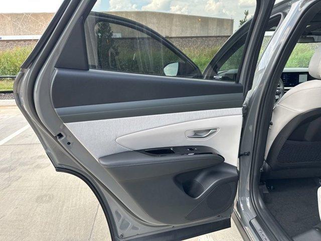 new 2026 Hyundai Tucson car, priced at $34,877