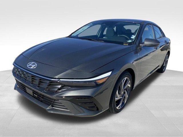 new 2025 Hyundai Elantra car, priced at $19,957