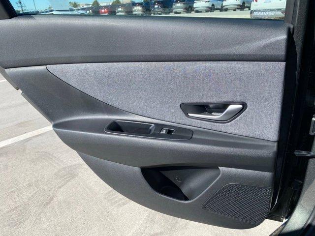 new 2025 Hyundai Elantra car, priced at $19,957