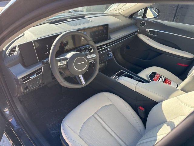 new 2026 Hyundai Sonata car, priced at $31,669