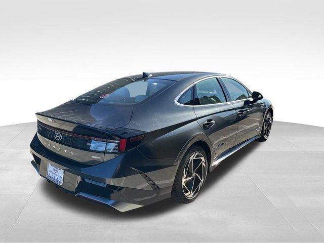 new 2026 Hyundai Sonata car, priced at $31,669