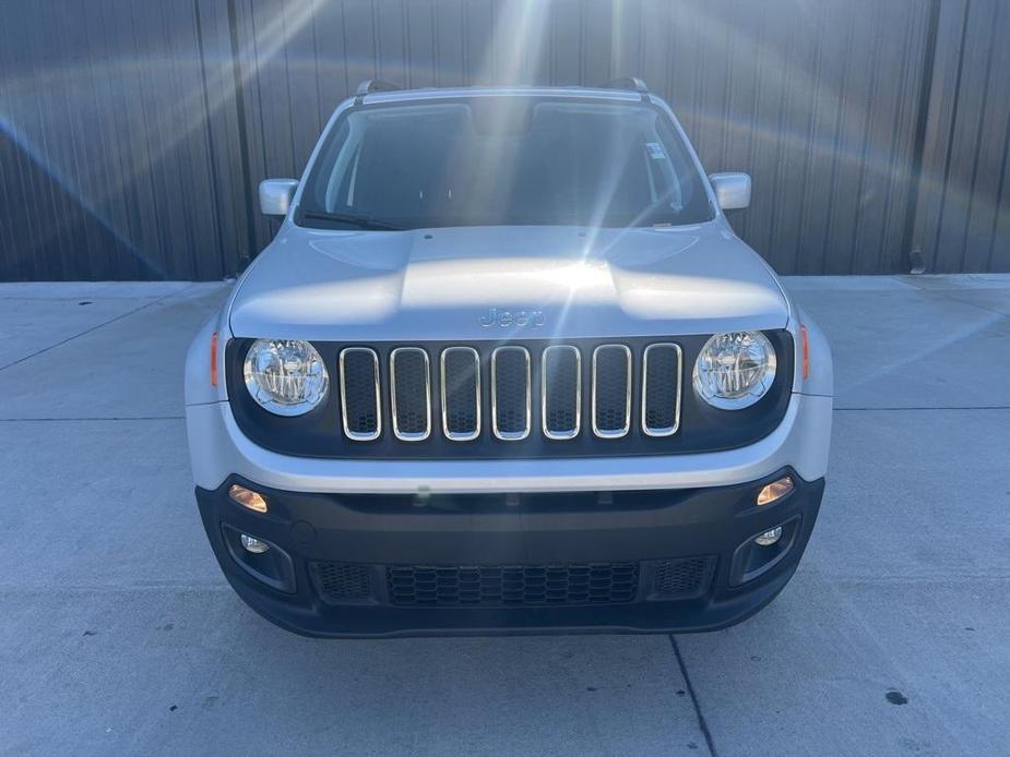 used 2018 Jeep Renegade car, priced at $13,699