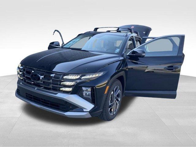 new 2026 Hyundai Tucson car, priced at $34,972