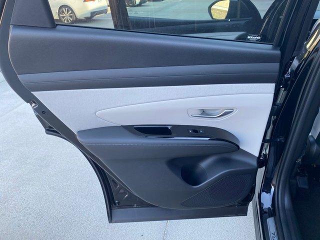 new 2026 Hyundai Tucson car, priced at $34,972