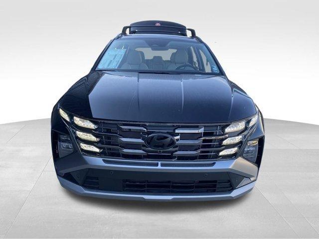 new 2026 Hyundai Tucson car, priced at $34,972