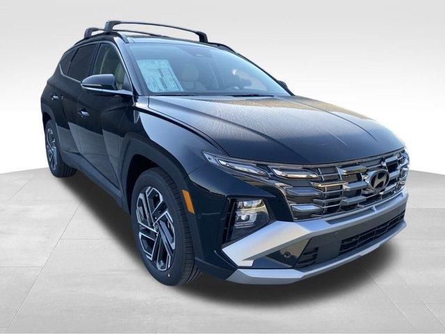 new 2026 Hyundai Tucson car, priced at $34,972
