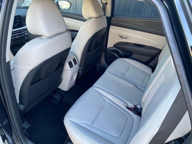 new 2026 Hyundai Tucson car, priced at $34,972