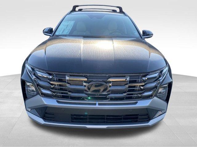 new 2026 Hyundai Tucson car, priced at $34,972