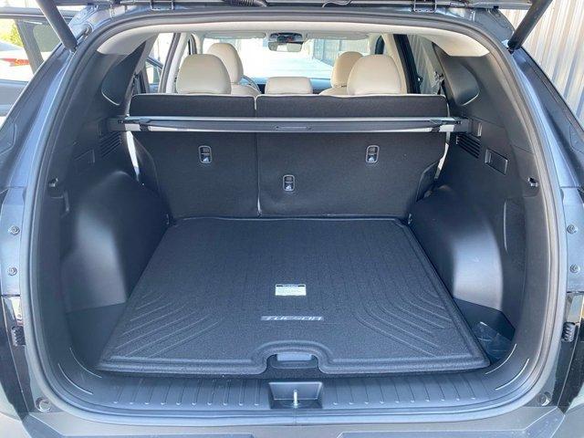 new 2026 Hyundai Tucson car, priced at $34,972