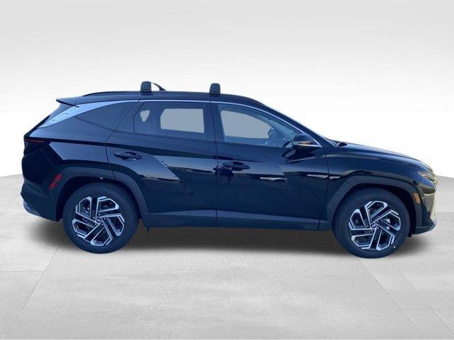new 2026 Hyundai Tucson car, priced at $34,972