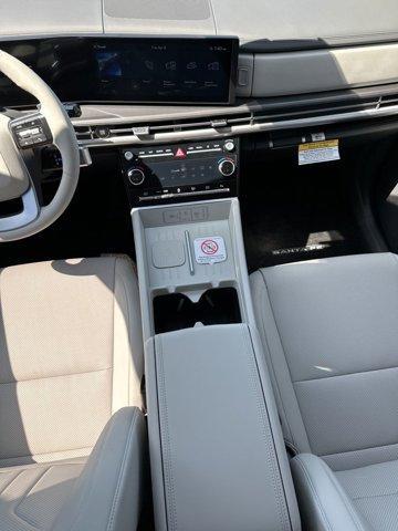 new 2025 Hyundai Santa Fe car, priced at $30,332