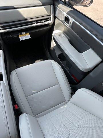 new 2025 Hyundai Santa Fe car, priced at $30,332