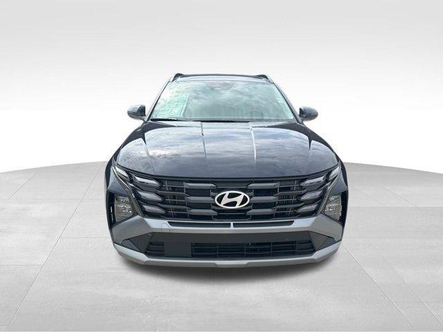 new 2025 Hyundai TUCSON Hybrid car, priced at $31,647