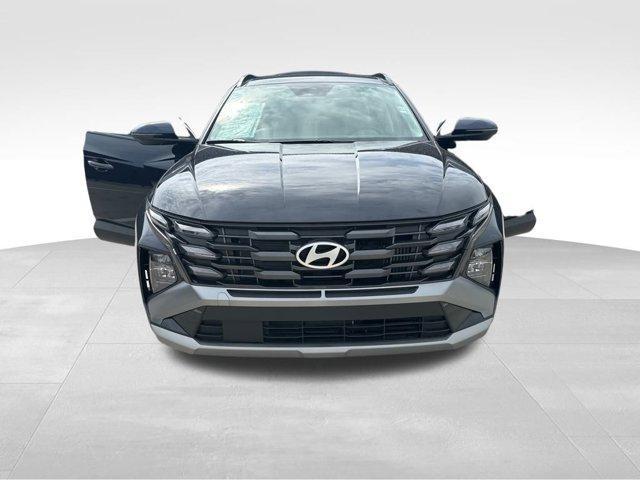 new 2025 Hyundai TUCSON Hybrid car, priced at $31,647