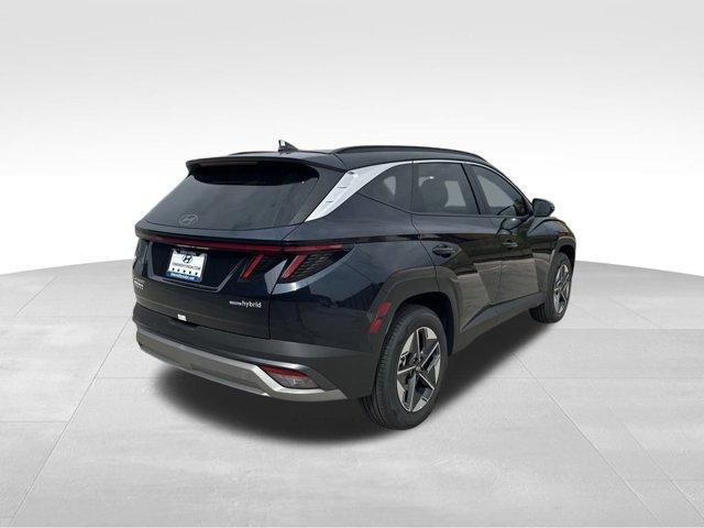 new 2025 Hyundai TUCSON Hybrid car, priced at $31,647